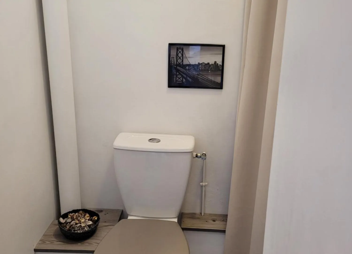 Appartement A Deux Pieds De L'Ocean ! à Larmor-Plage