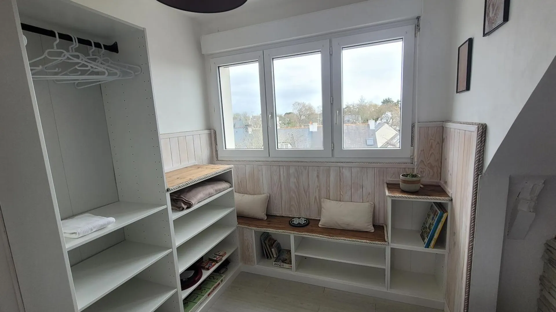 Appartement A Deux Pieds De L'Ocean ! à Larmor-Plage